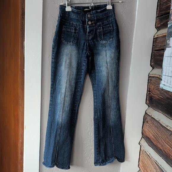 Joe Boxer Other - Girls Joe Boxer Blue Flared Jeans 14S